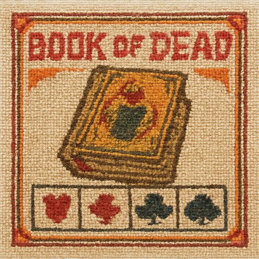 GBAjee Book of Dead games scene